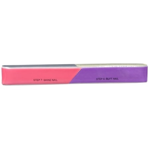 7 Way Nail Buffer NWT - Picture 2 of 2